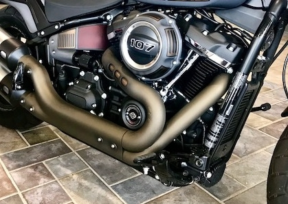 طلاء الحاجز الحراري لأنظمة عوادم السيارات