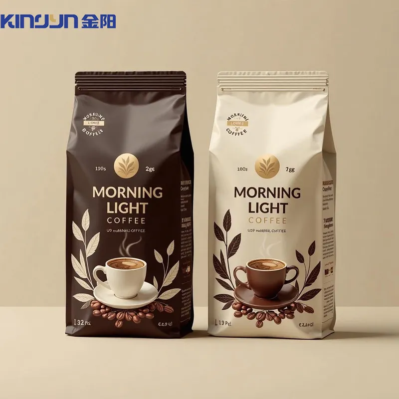 Packaging Bag 3