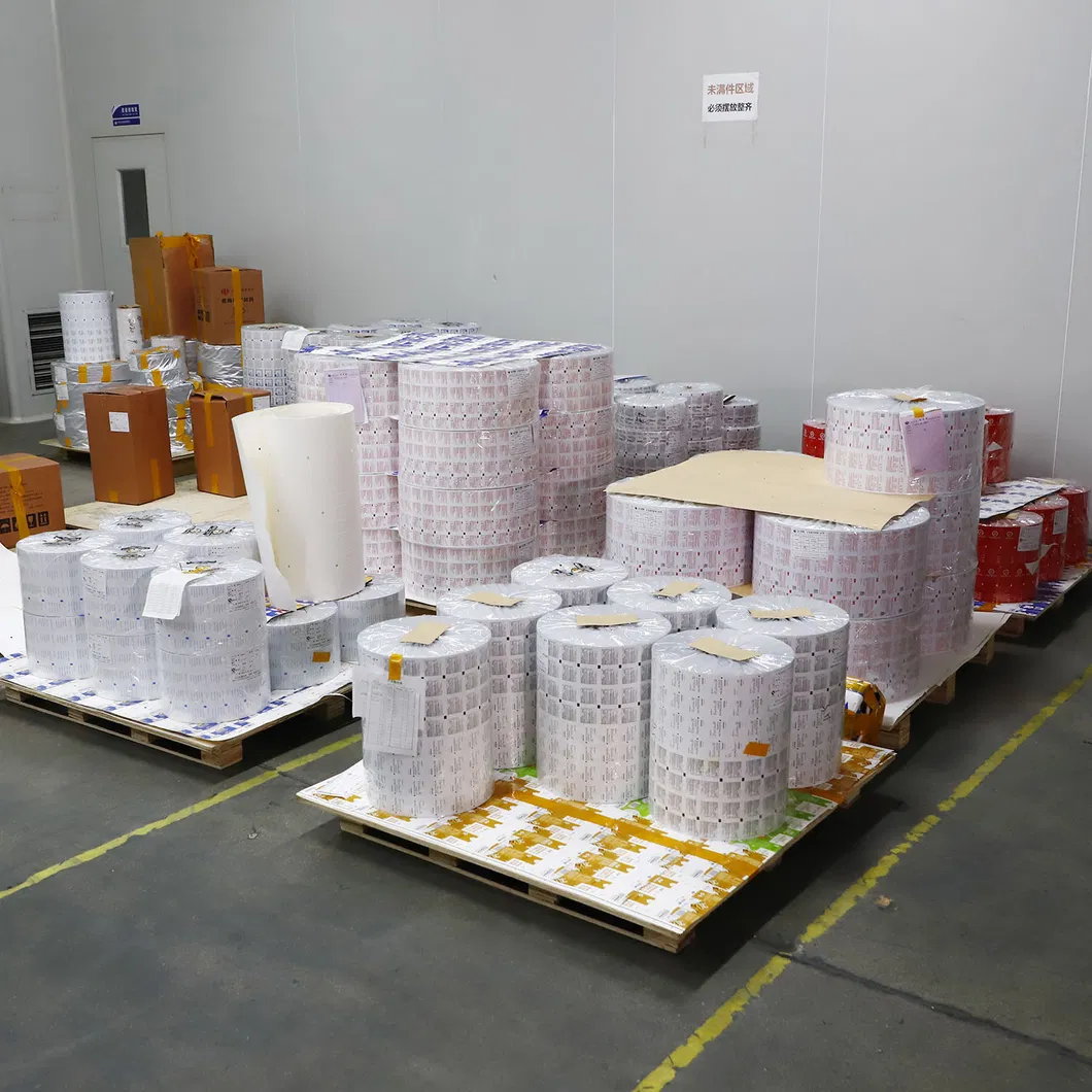 Medical paper packaging