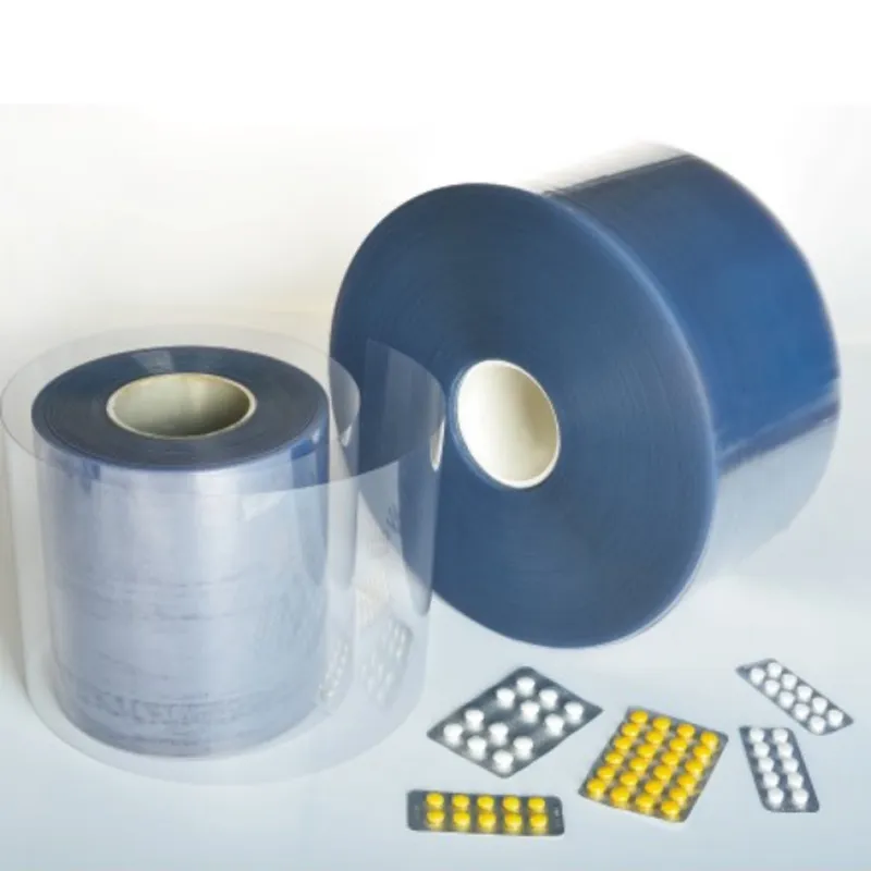 PVC PE Medical Film