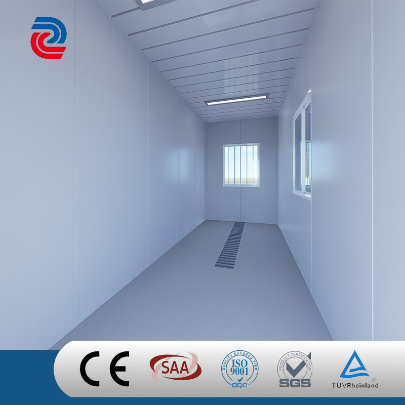 منازل حاويات متعددة الوظائف، مكاتب، أماكن إقامة، Toilets، مطابخ، وأكثر من ذلك التي تُباع بشكل جيد في آسيا