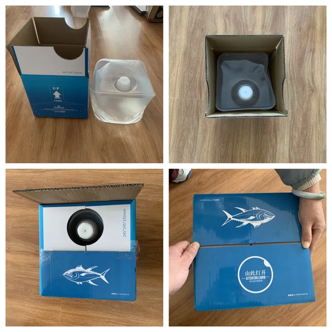 حاوية مرنة ذات درجة غذائية