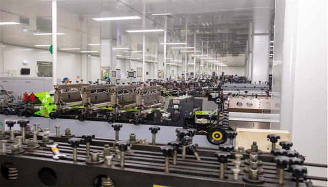 Ningbo Keely Packaging - مصنع التعبئة المرنة المتقدم في الصين