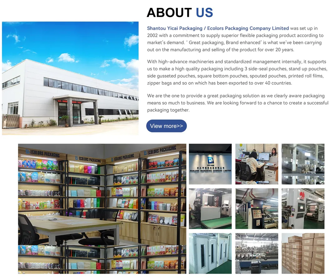 Production Facility