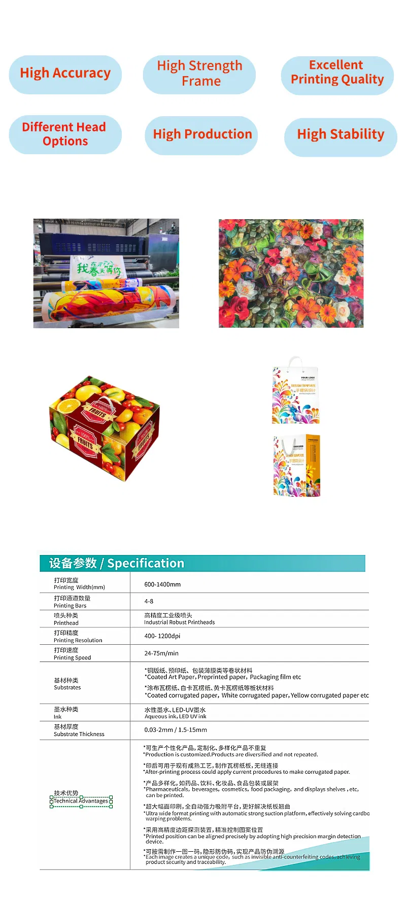 Digital Printing Solution 1