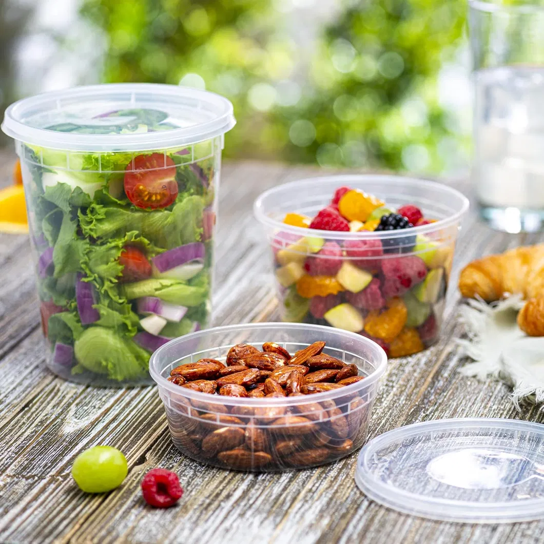 حاويات تخزين الطعام محكمة الإغلاق