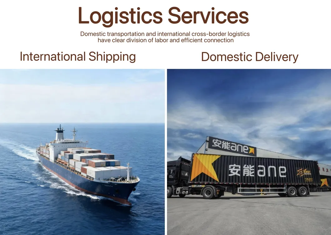 Shipping Logistics