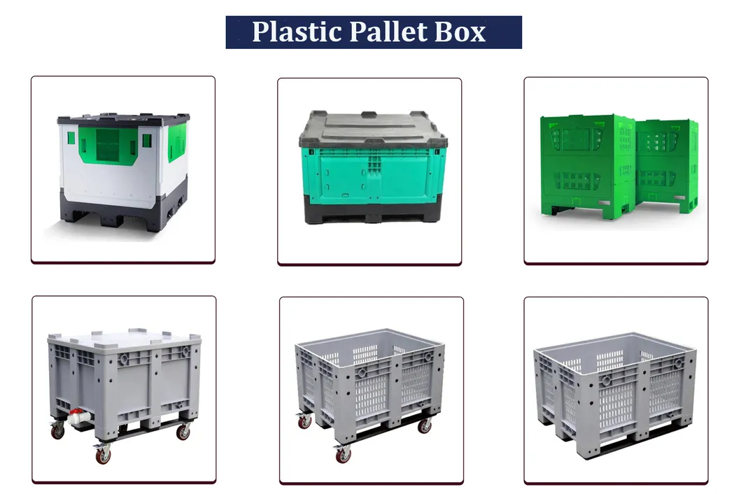 صندوق IBC قابل للطي