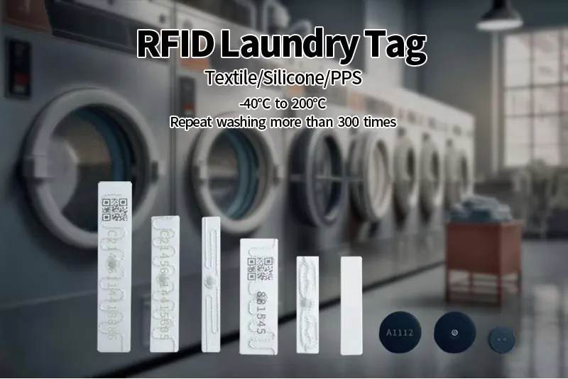 RFID Laundry Label