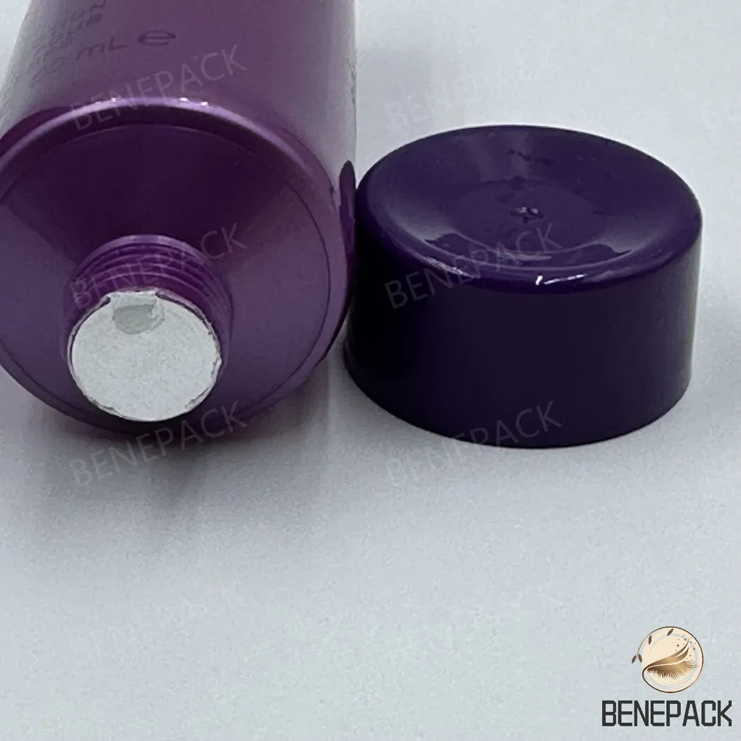 Cosmetic Tube Detail 2