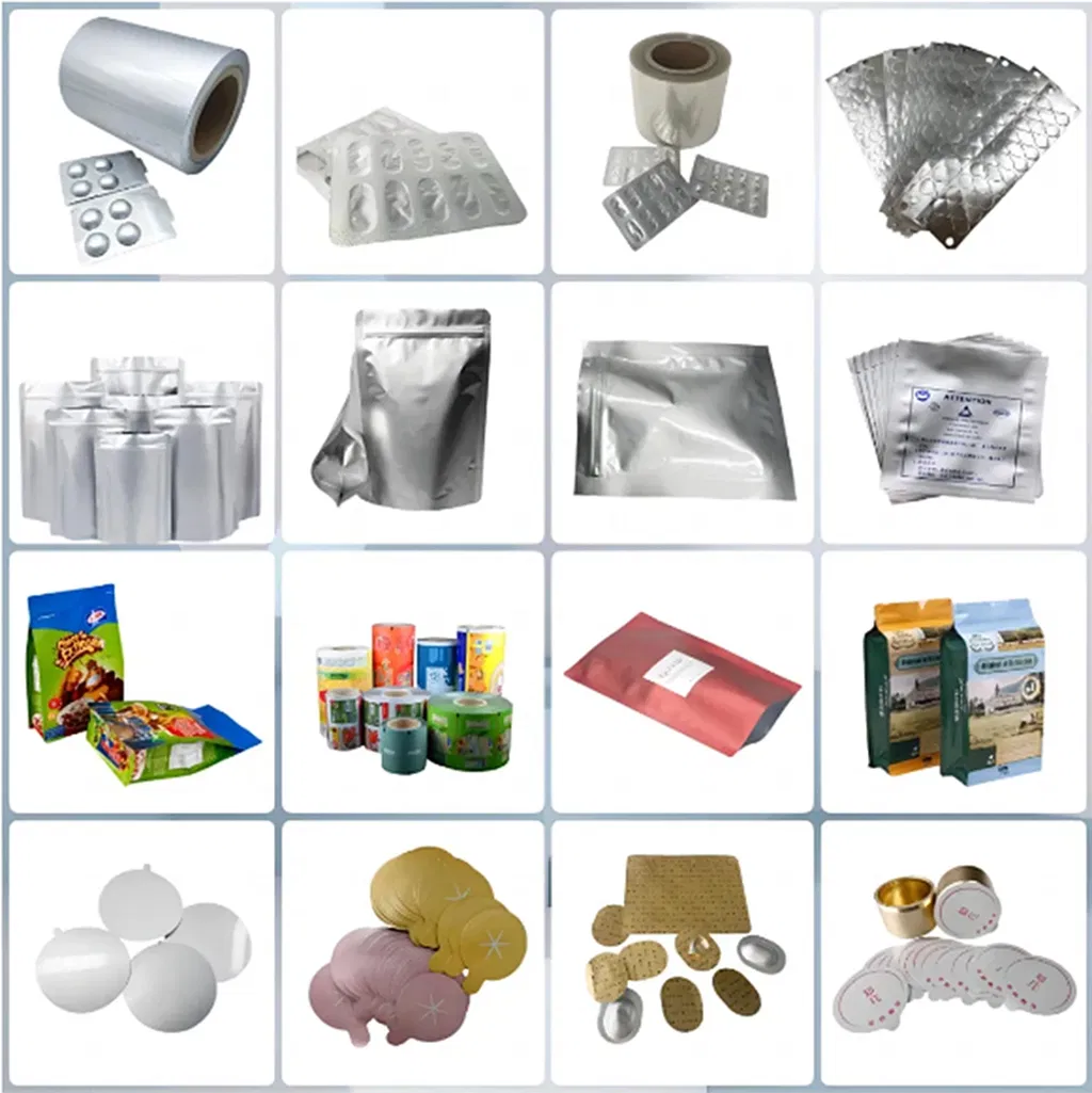 Aluminum Foil Large View
