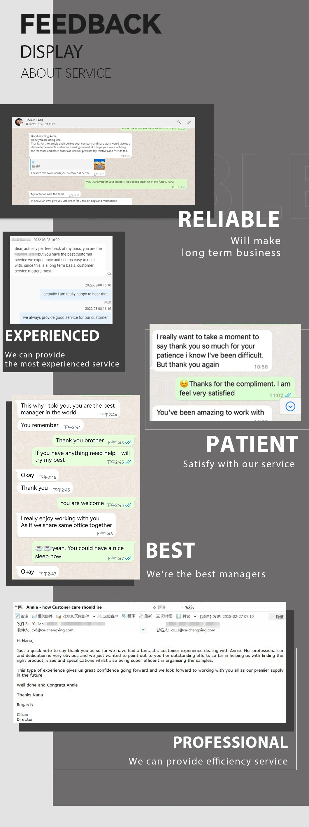 Feedback 2