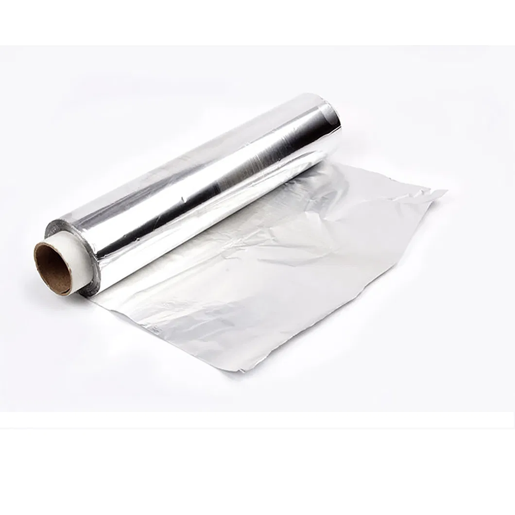 Aluminum Foil Sample 1
