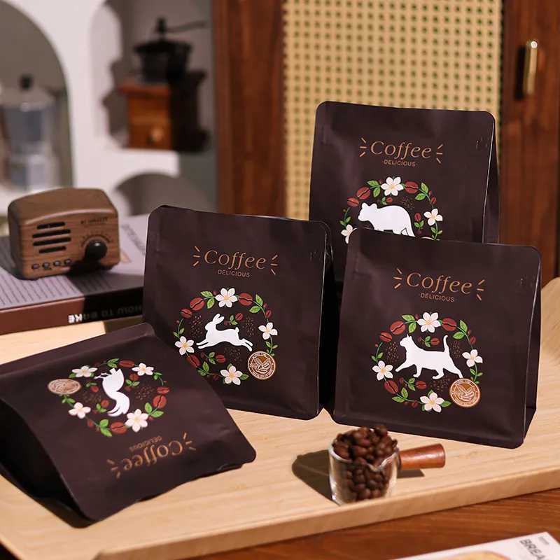 Packaging Bag 1