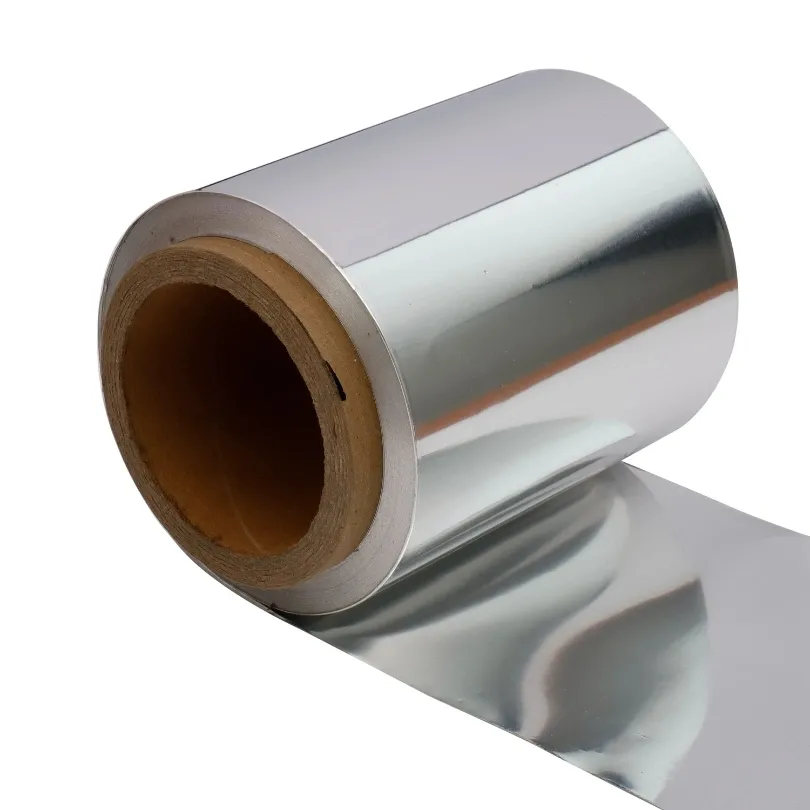 Aluminum Foil Detail