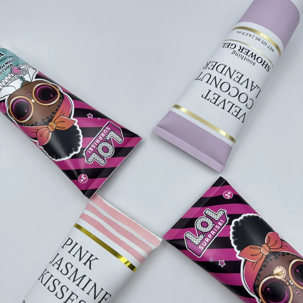 Cosmetic Tube 4