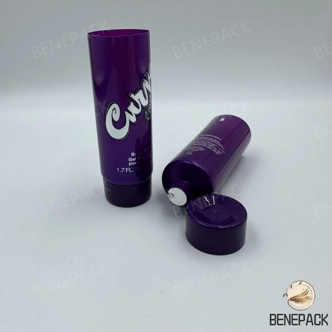 Cosmetic Tube Detail 1