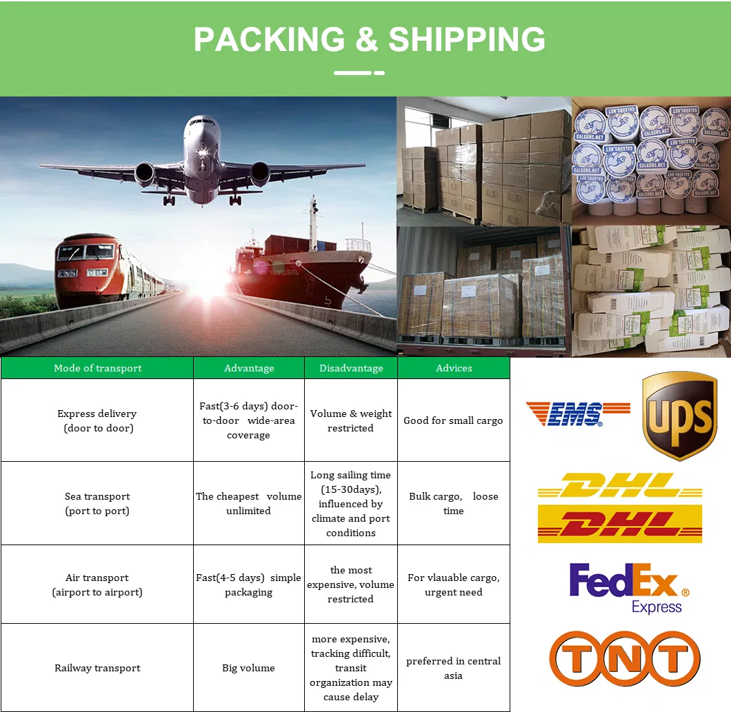 Logistics