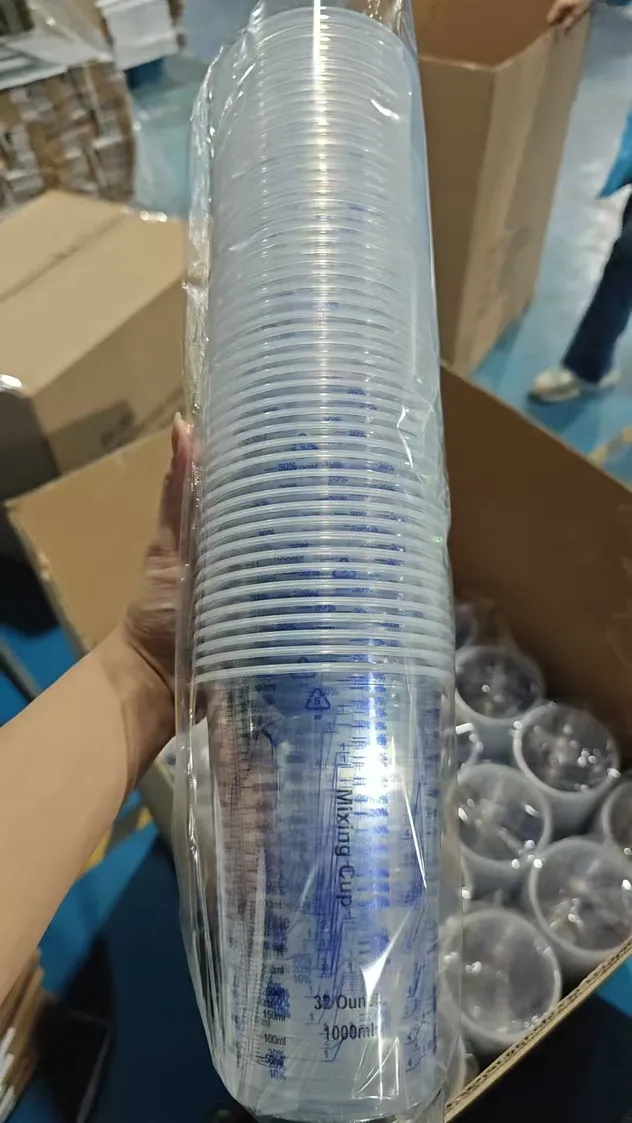 طريقة التعبئة