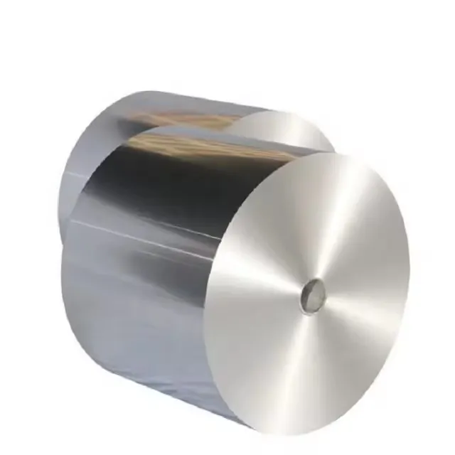 Aluminum Foil 1