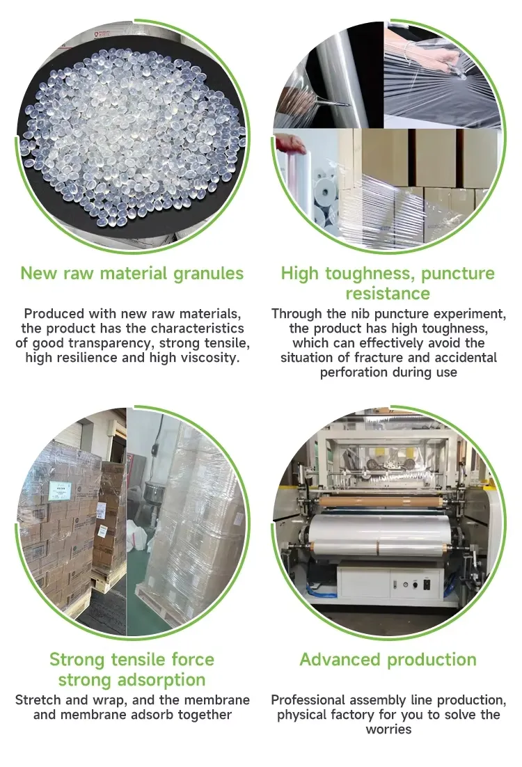 Pallet Wrap Film