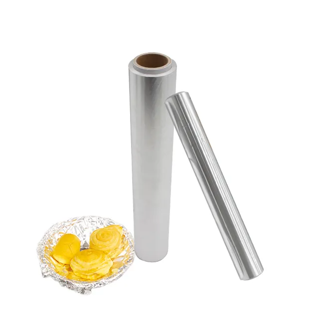 Aluminum Foil Sample 2