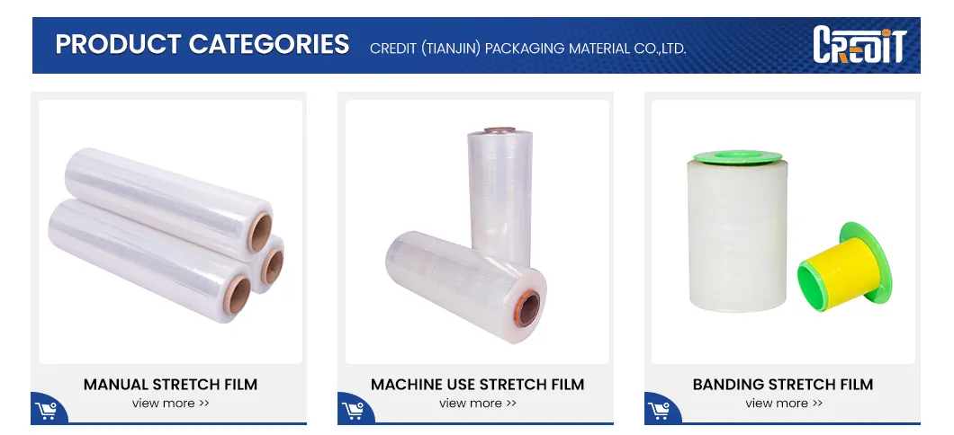 Stretch Film Roll