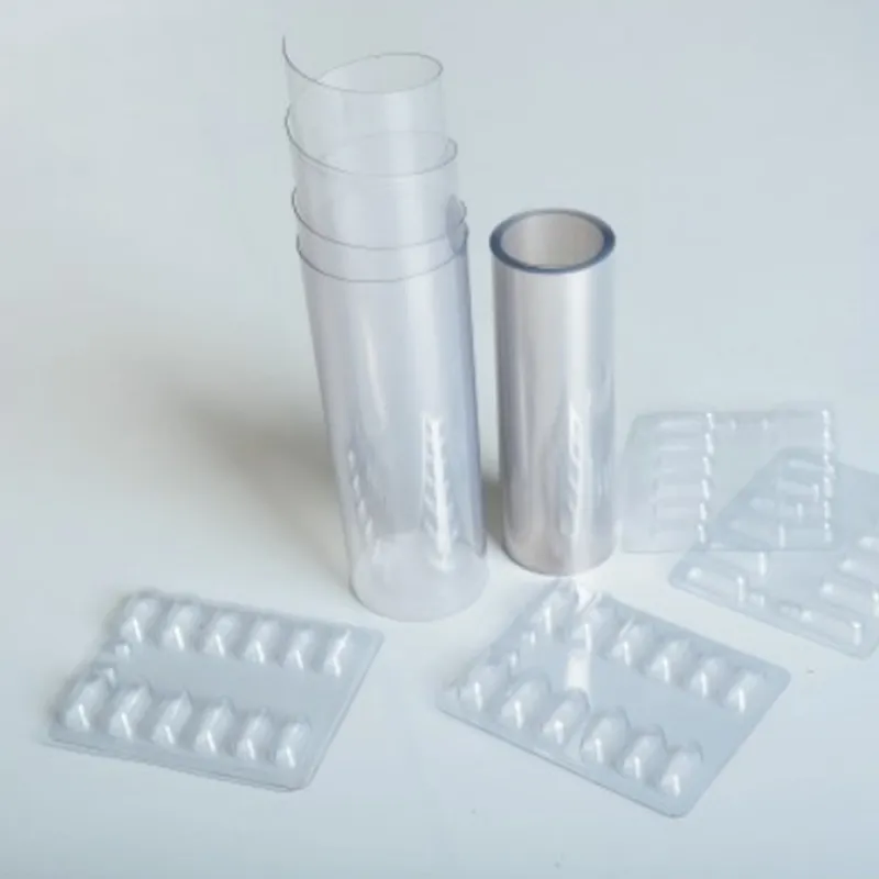 PVC PE Medical Film