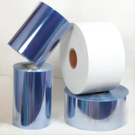 PVC PE Medical Film