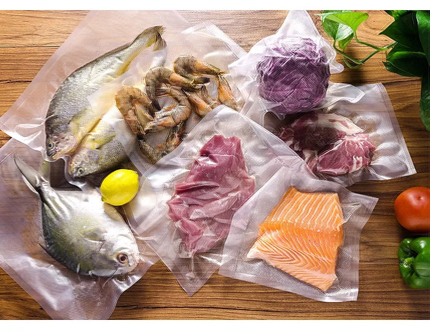 Vacuum packaging 8