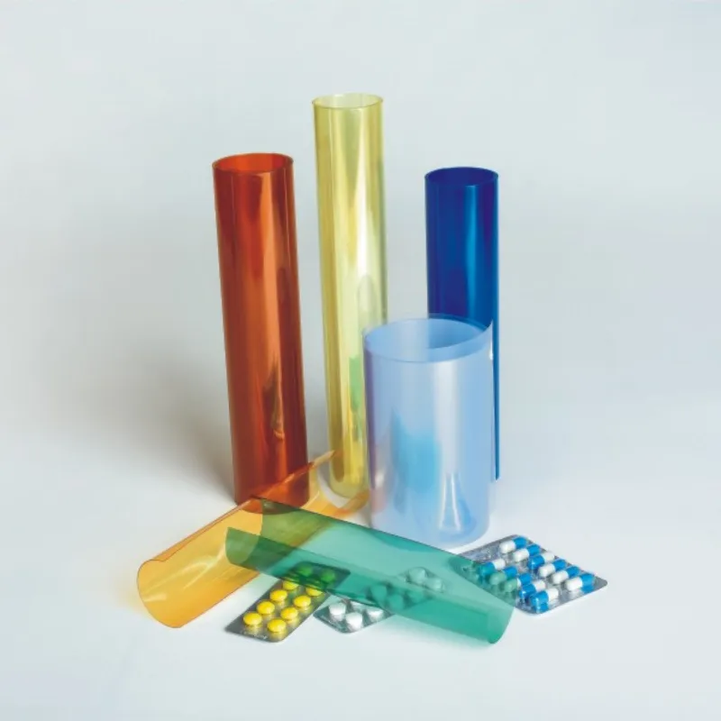 PVC PE Medical Film