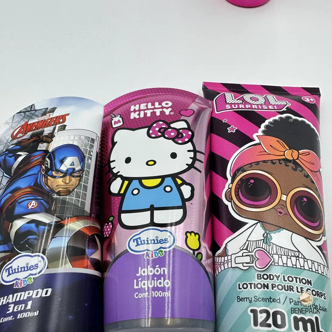 Cosmetic Tube 1