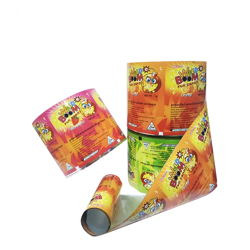 PET Twist Film 5