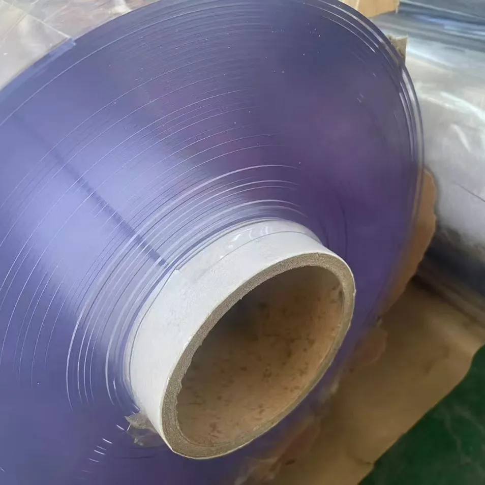 غشاء PVC ناعم