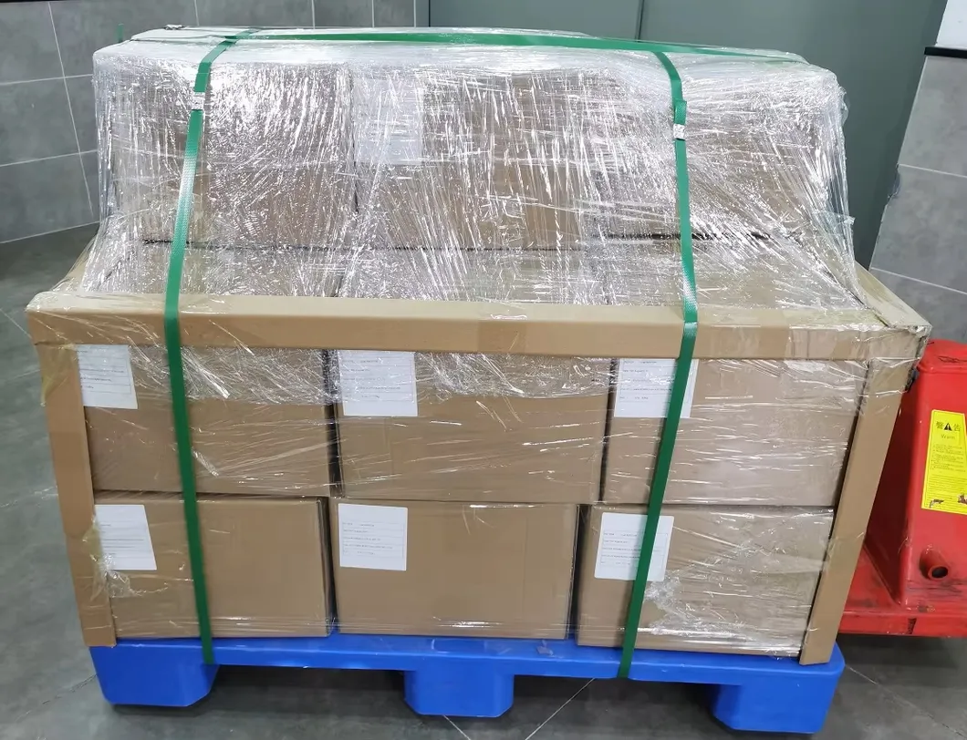 Stretch Film Usage