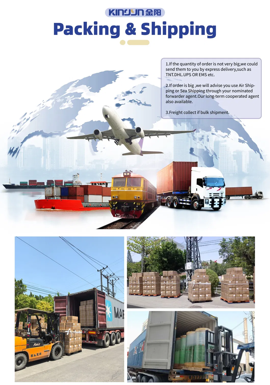 Shipping Info