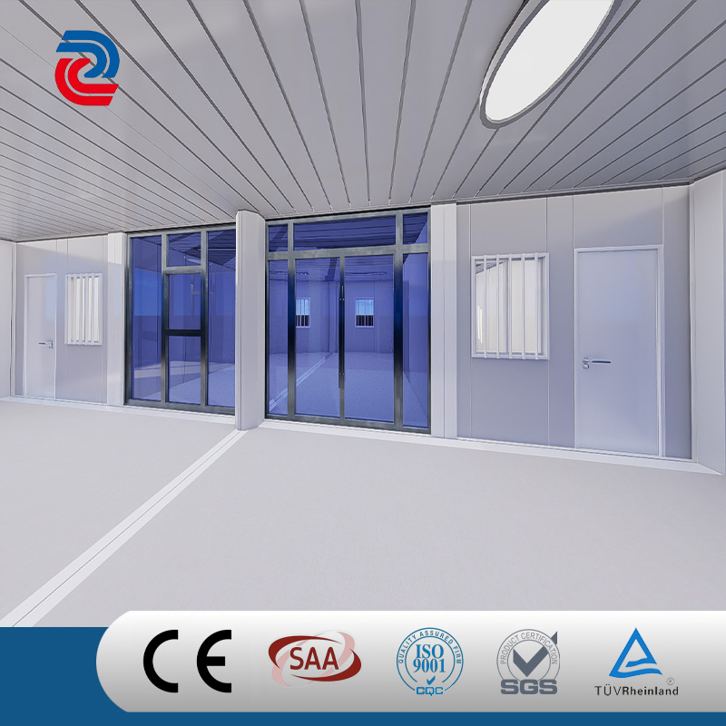 منازل حاويات متعددة الوظائف، مكاتب، أماكن إقامة، Toilets، مطابخ، وأكثر من ذلك التي تُباع بشكل جيد في آسيا