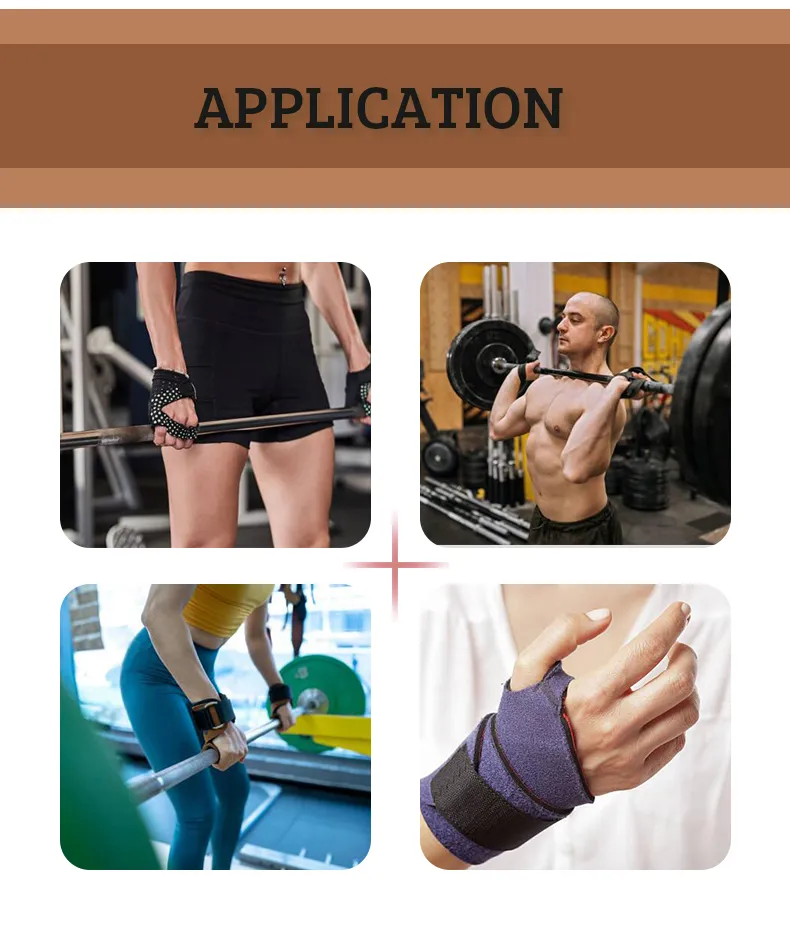 Guantes Gimnasio 9