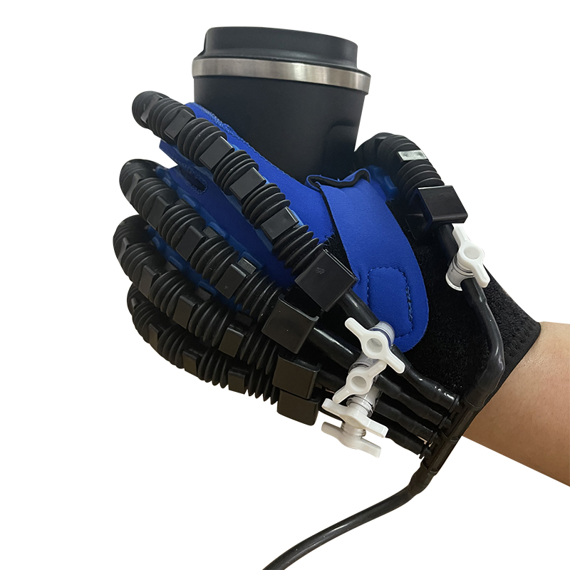 Guantes de rehabilitación para niños, discapacidad, fisioterapia, equipo médico