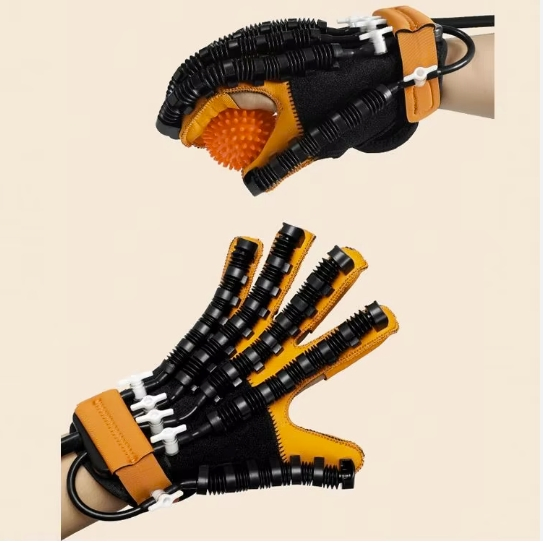 Guantes robóticos de rehabilitación de mano, guantes de rehabilitación robótica
