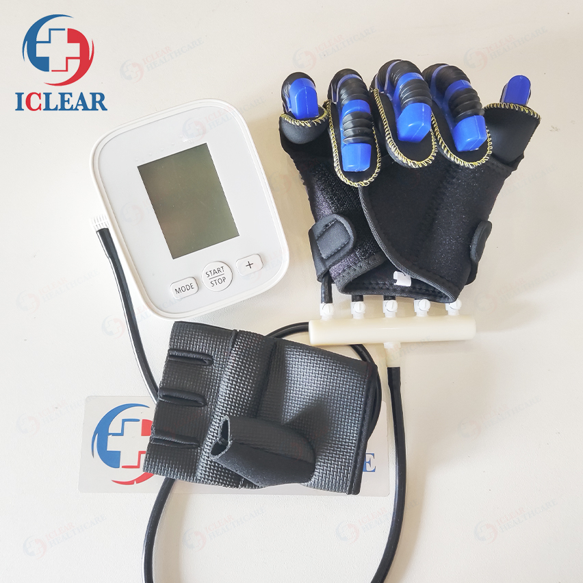 Guantes portátiles de rehabilitación de mano a buen precio