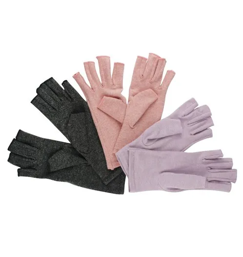 Guantes de compresión para ciclismo para alivio de artritis y soporte articular