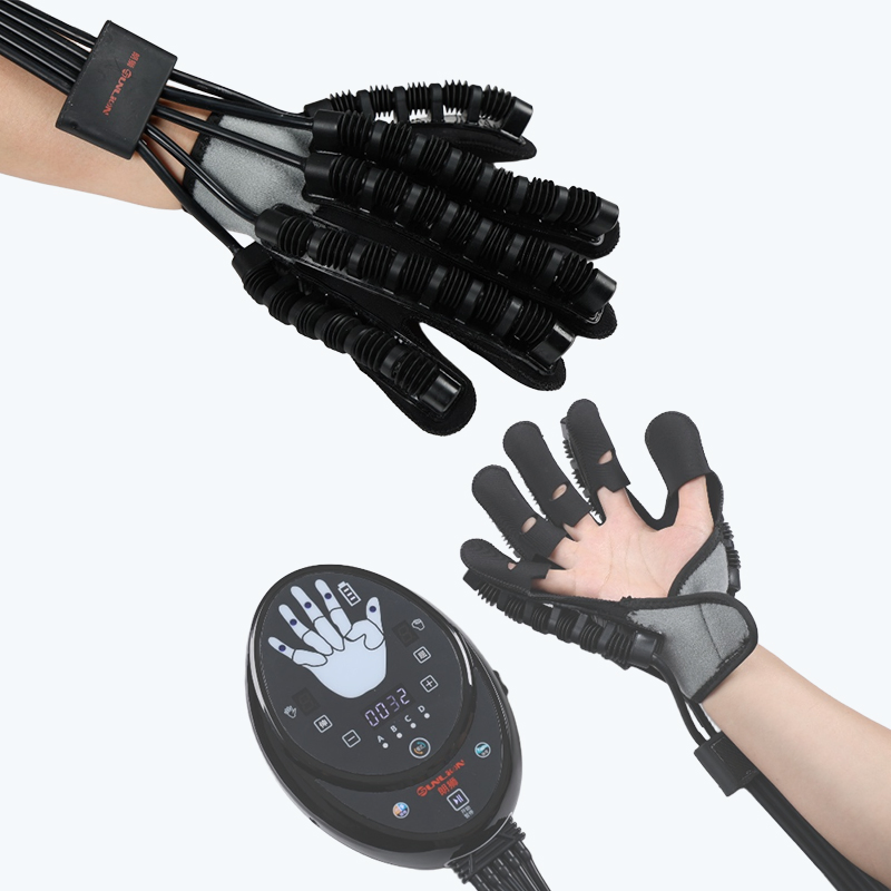 Guantes de rehabilitación manual en oferta para pacientes paralíticos