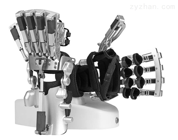 Guantes de rehabilitación con exoesqueleto para la mano, terapia de rehabilitación de la mano