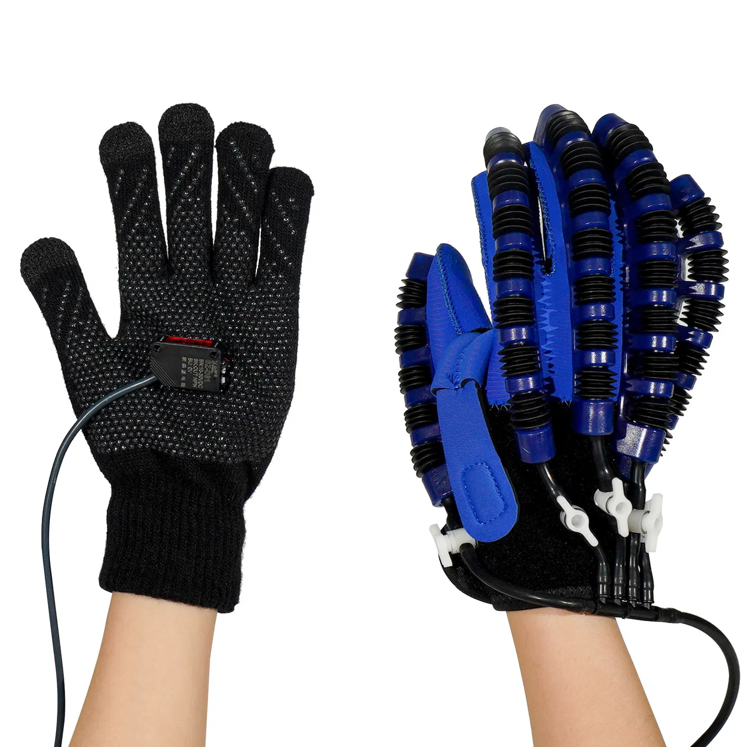 Nueva llegada 2024 Guantes robóticos para rehabilitación de hemiplejía