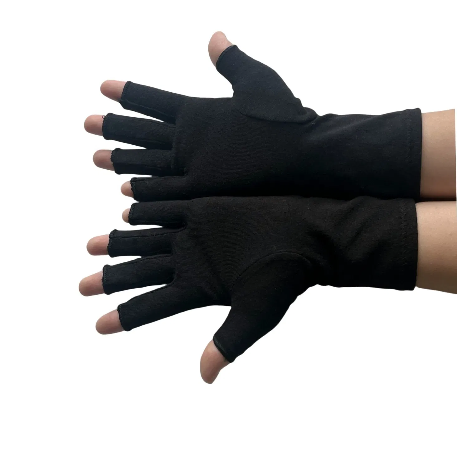 Aliviar la fatiga y la rigidez, soporte para muñeca, guantes de compresión para artritis incorporados para el cuidado diario de las manos