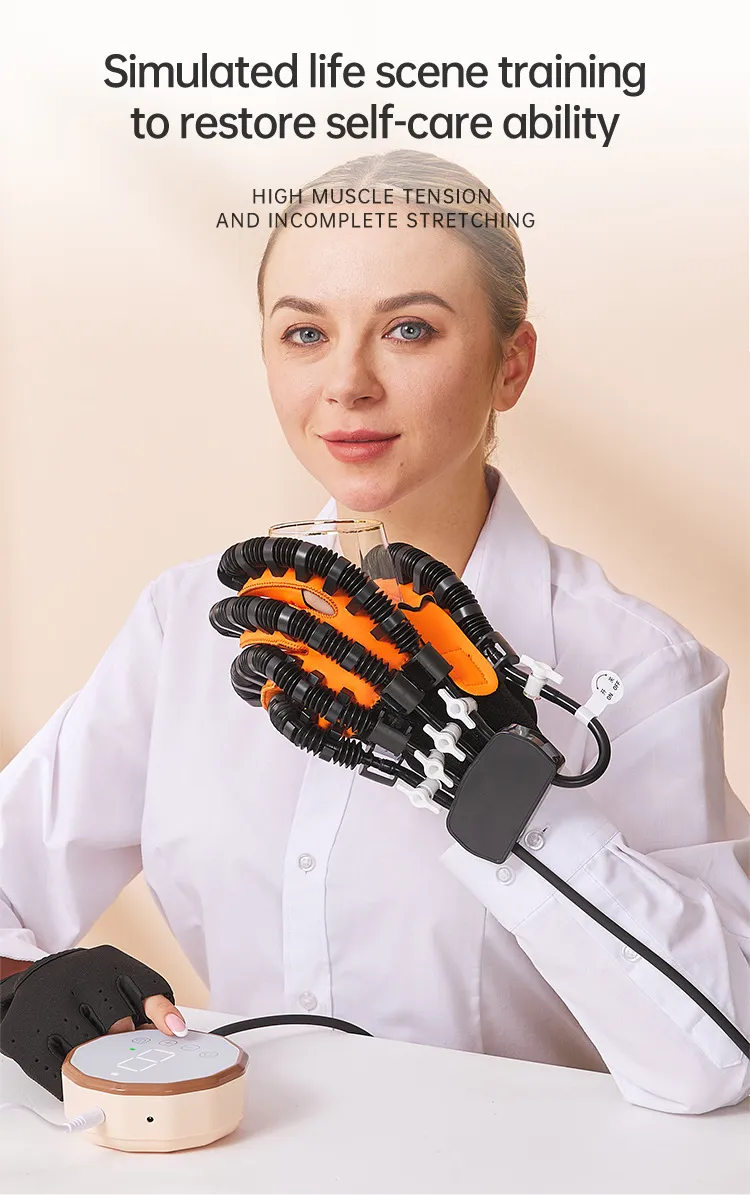 Masajeador ergonomía