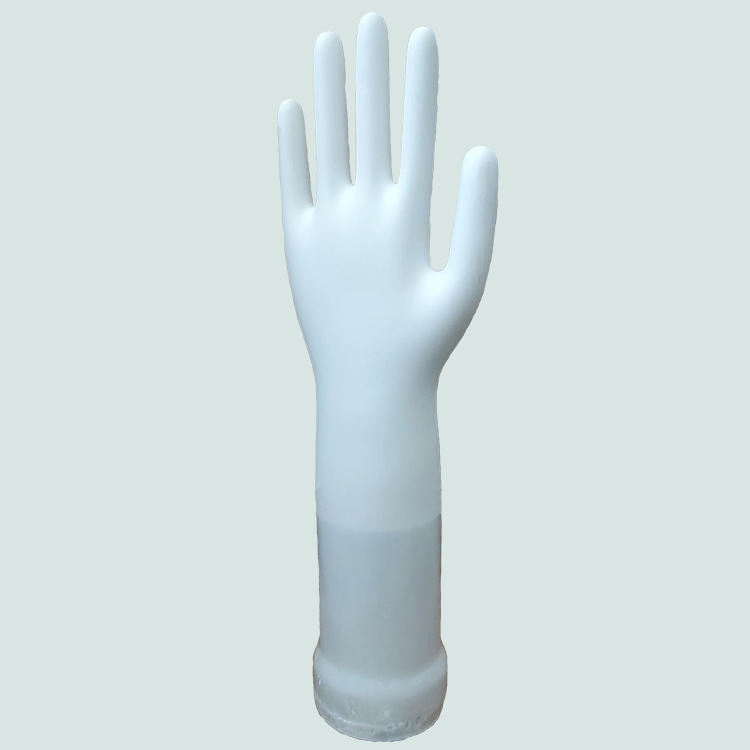 Guantes desechables de látex personalizables