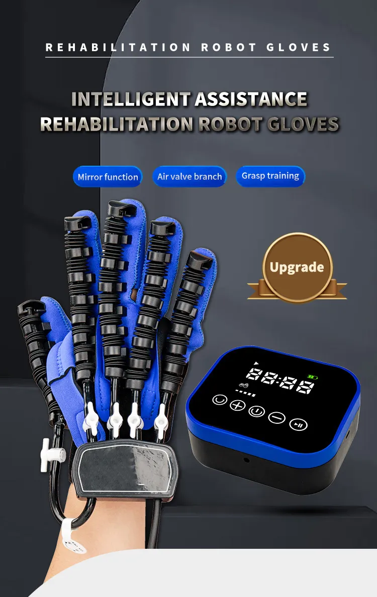 Rehabilitación de dedos 1