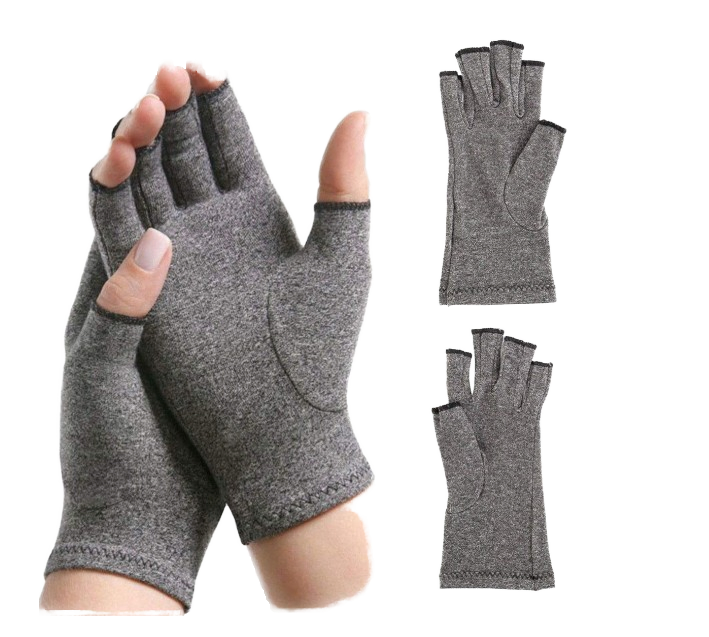 Premium Compression Gloves for Arthritis Relief and Support